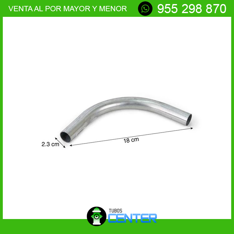 Curva-EMT-Conduit-34 Yoya